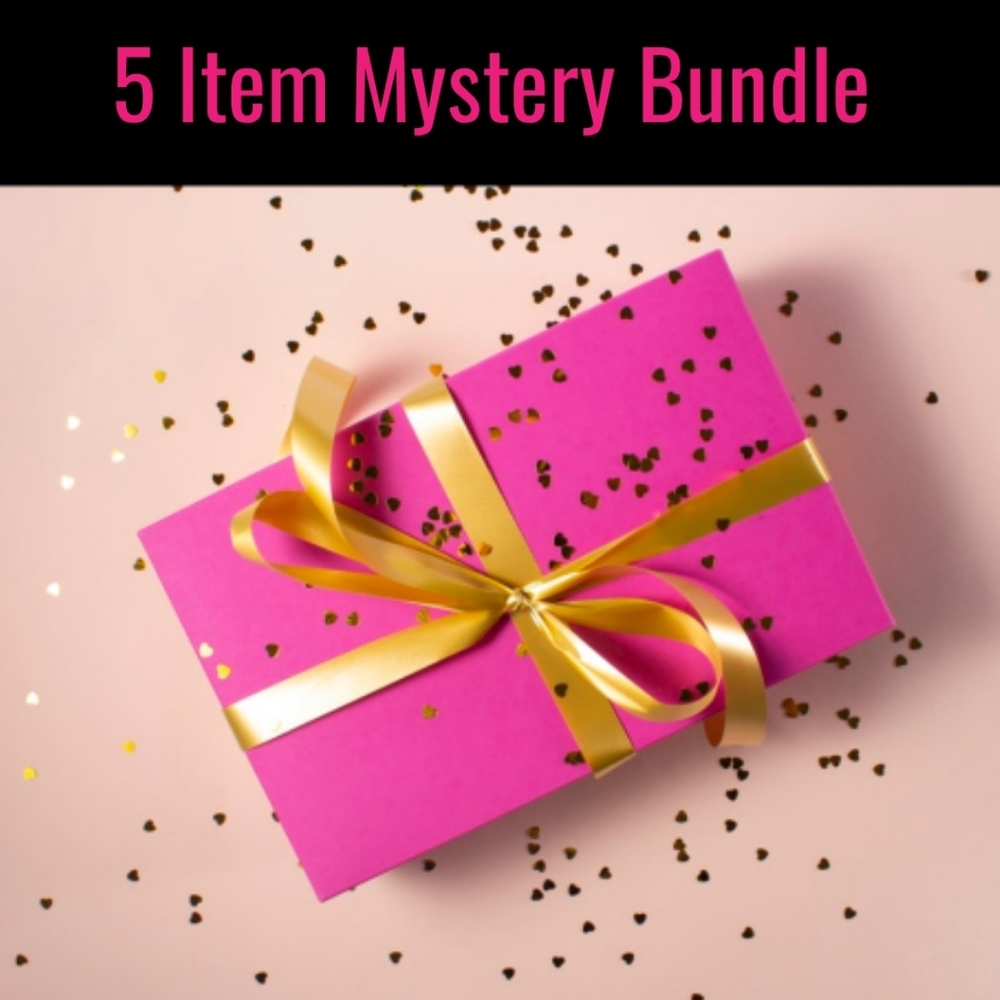 🖤 5 Item Mystery Clothing Bundle